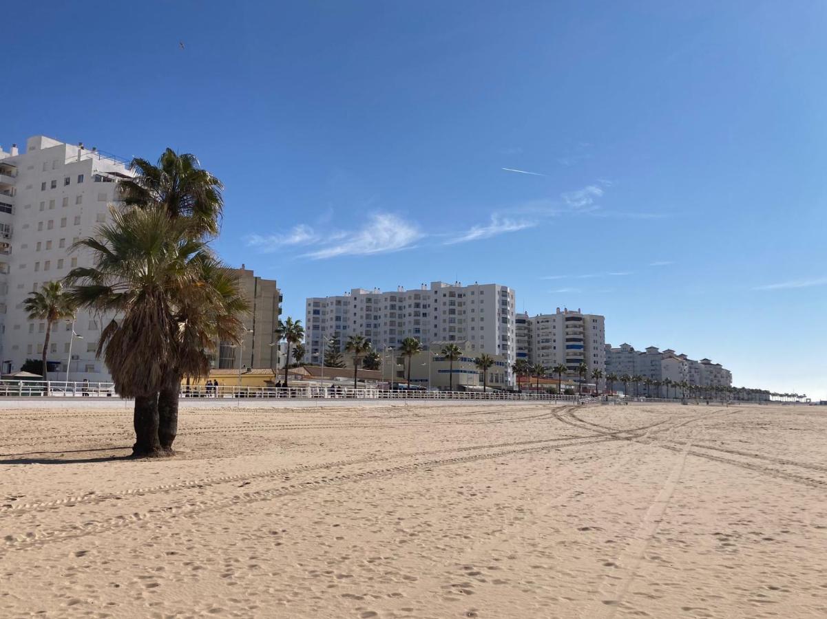 הוילה אל פוארטו דה סנטה מריה Casa Valdelagrana Playa מראה חיצוני תמונה